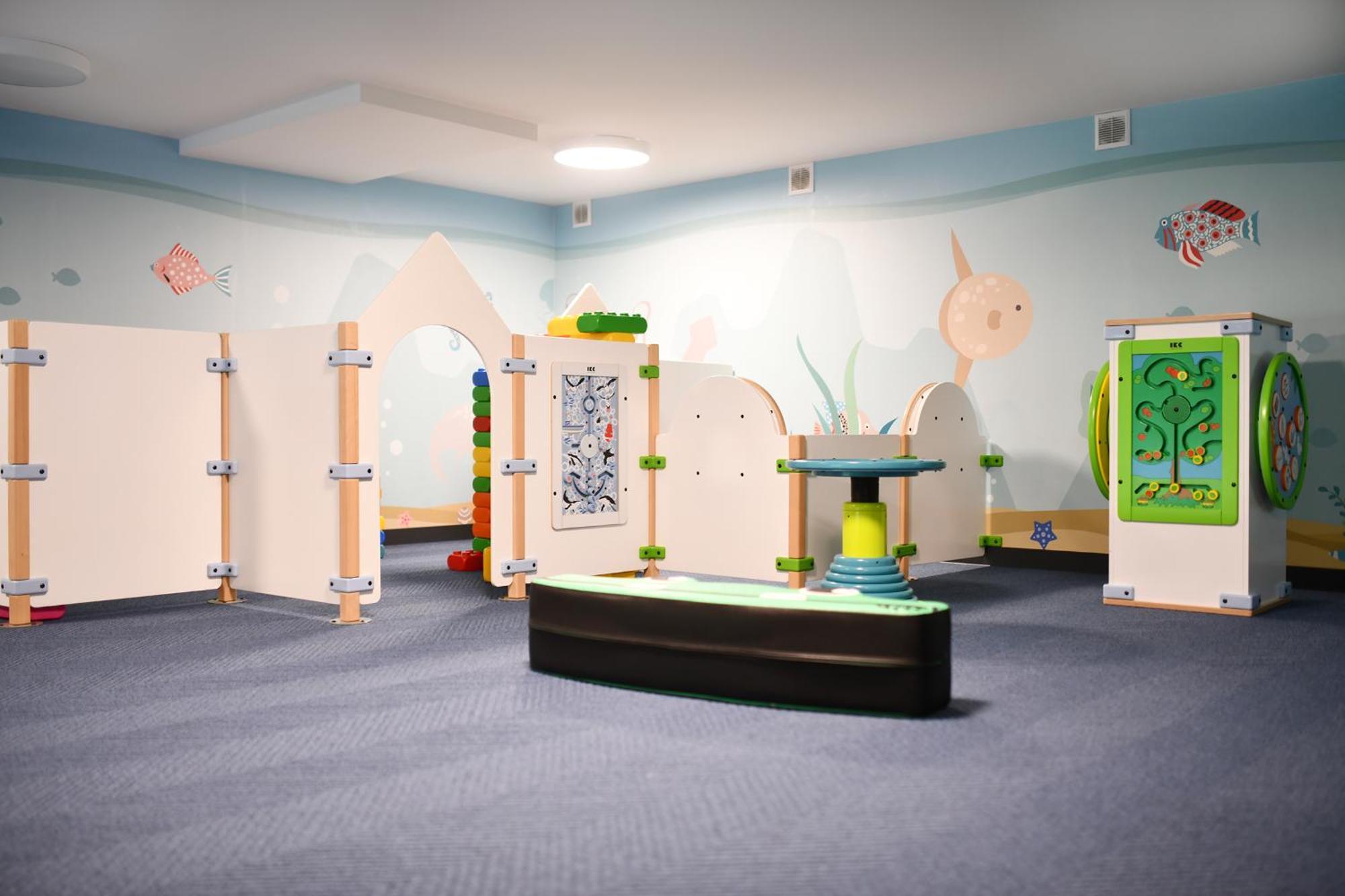 Nadmorskie Tarasy Z Basenami - Navigator Apartament *