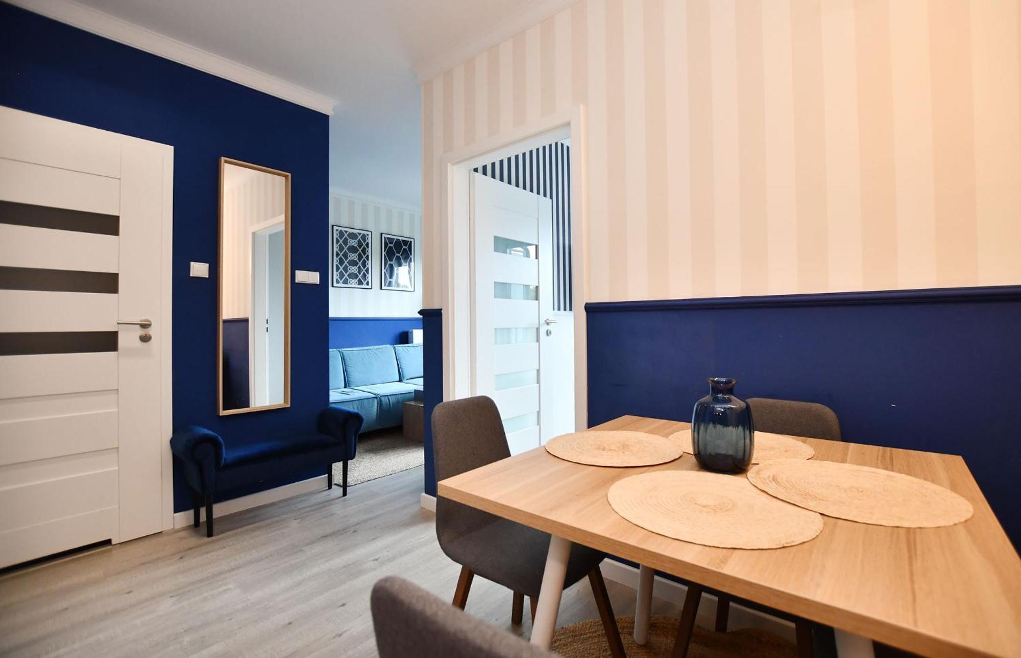 Apartament Nadmorskie Tarasy Z Basenami - Navigator