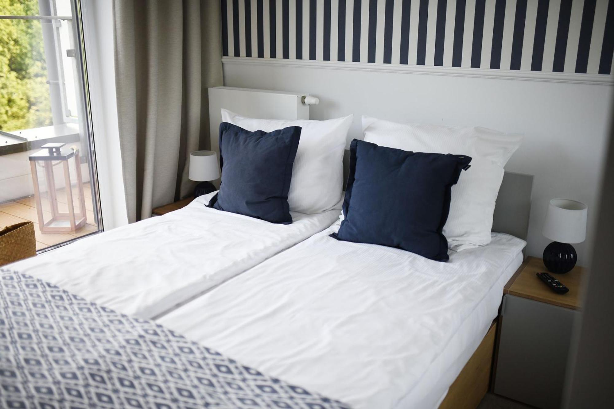 Nadmorskie Tarasy Z Basenami - Navigator Apartament