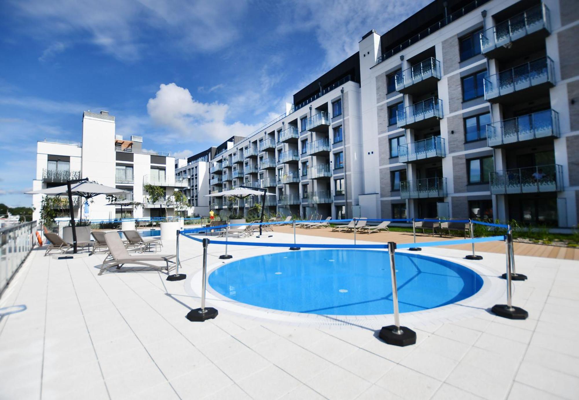 Nadmorskie Tarasy Z Basenami - Navigator Apartament *