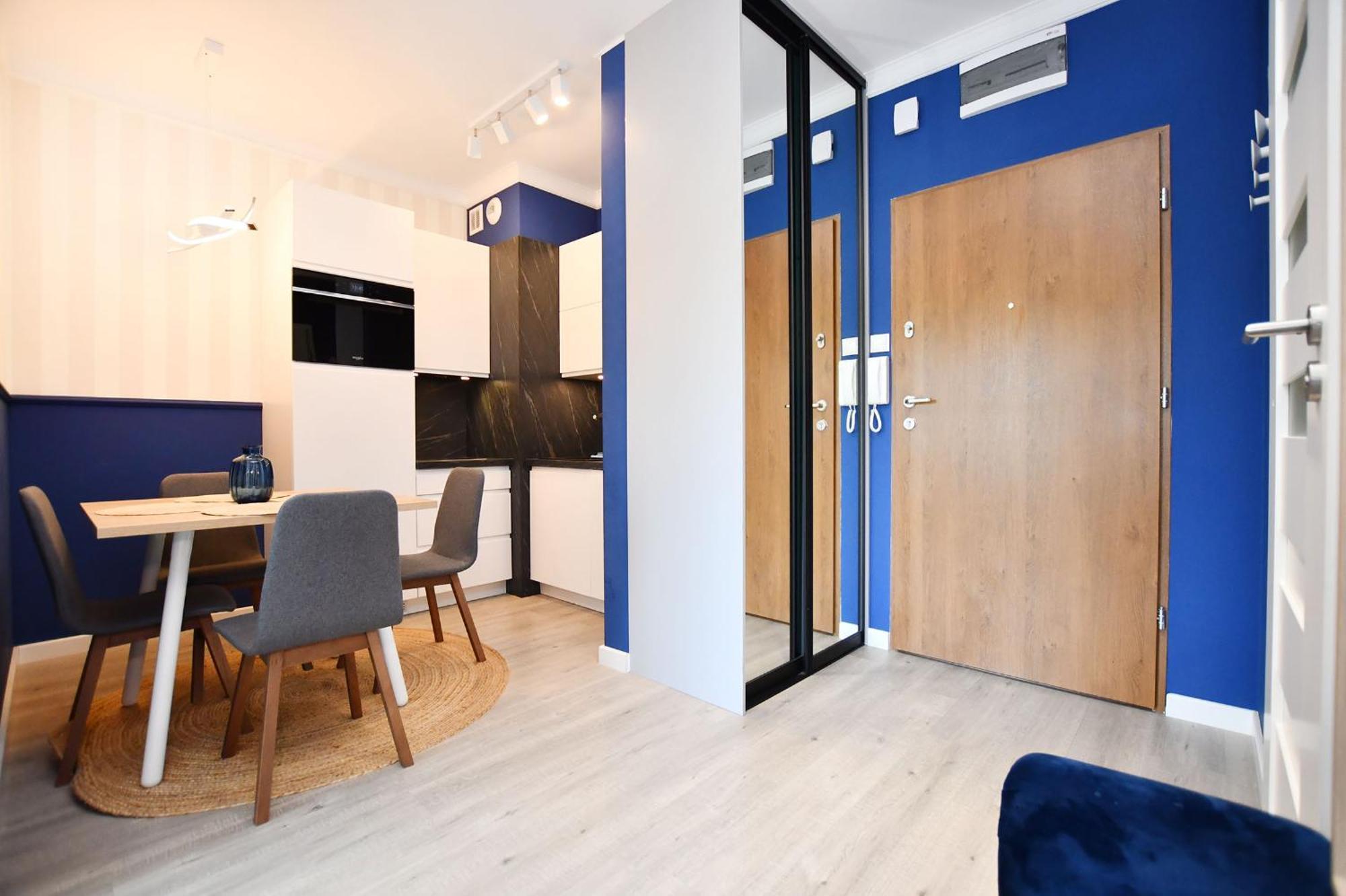 Apartament Nadmorskie Tarasy Z Basenami - Navigator