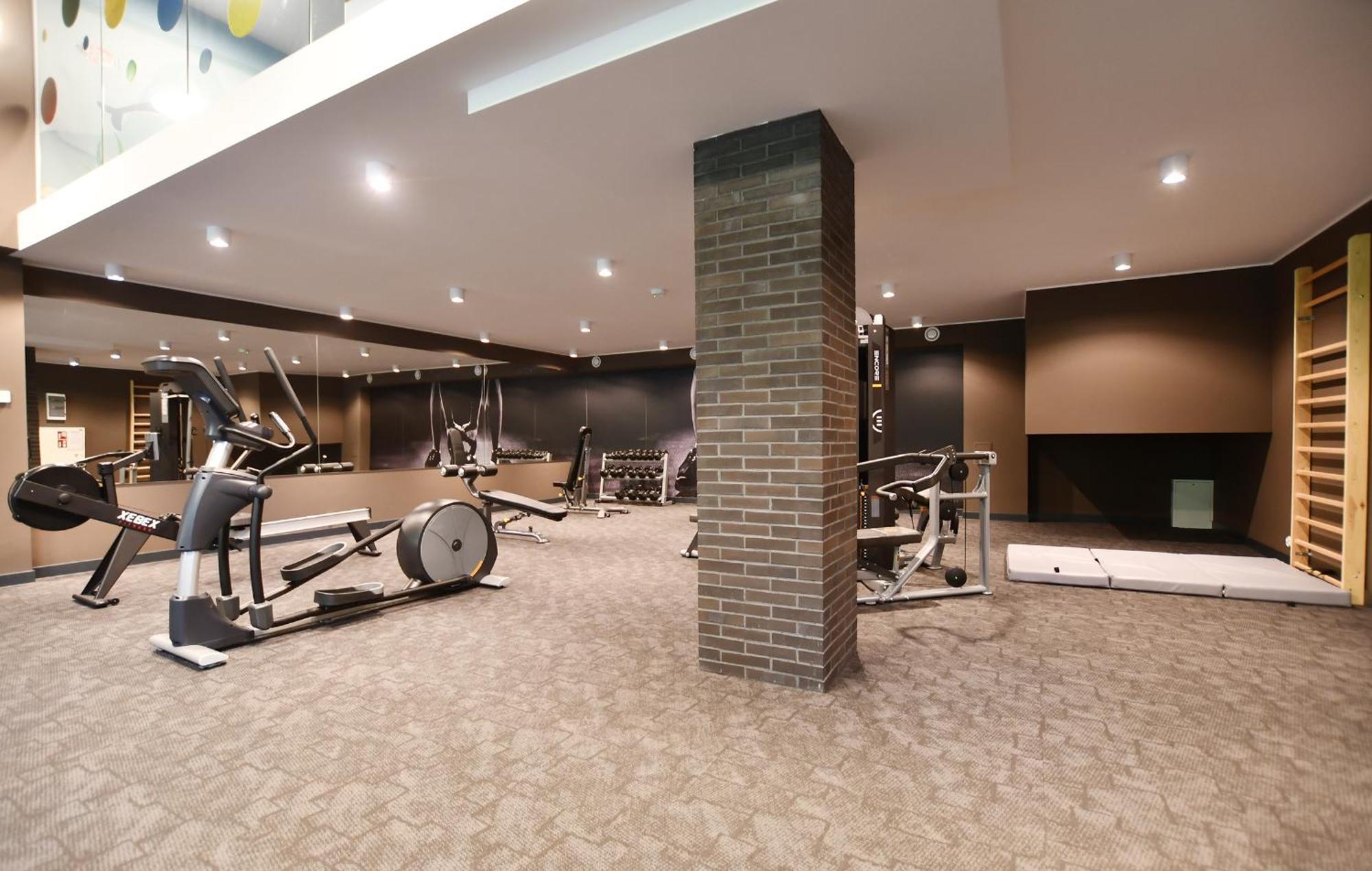 Nadmorskie Tarasy Z Basenami - Navigator Apartament