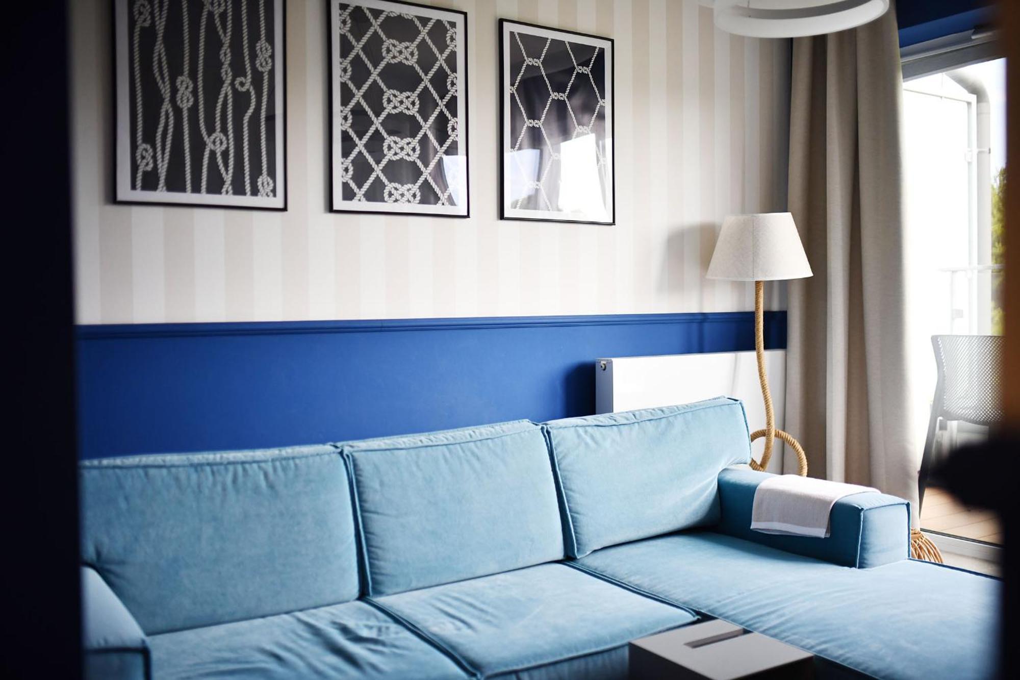 Nadmorskie Tarasy Z Basenami - Navigator Apartament *