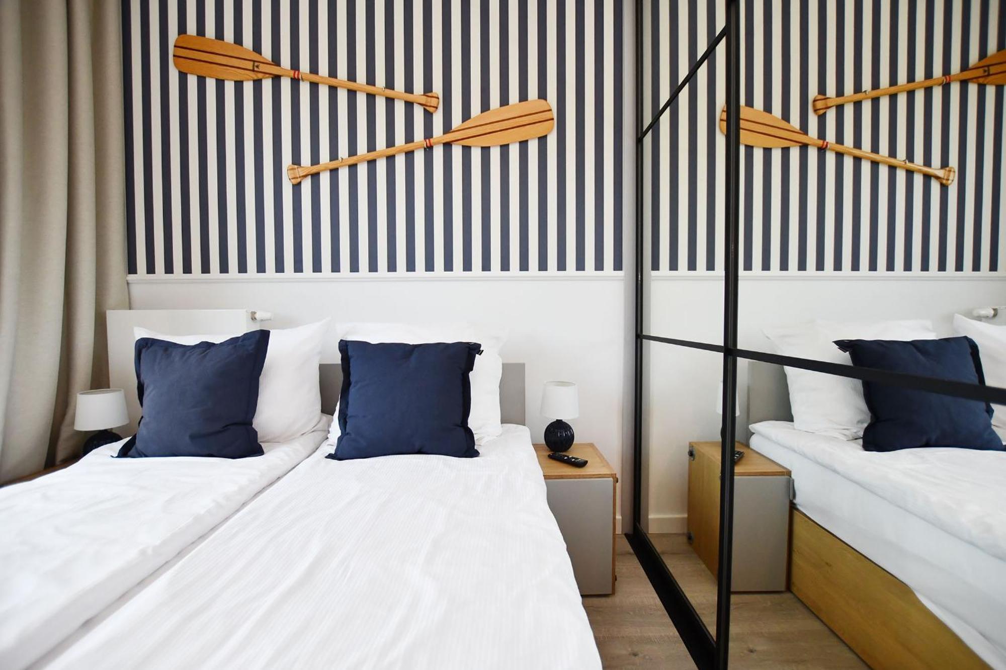 Nadmorskie Tarasy Z Basenami - Navigator Apartament *