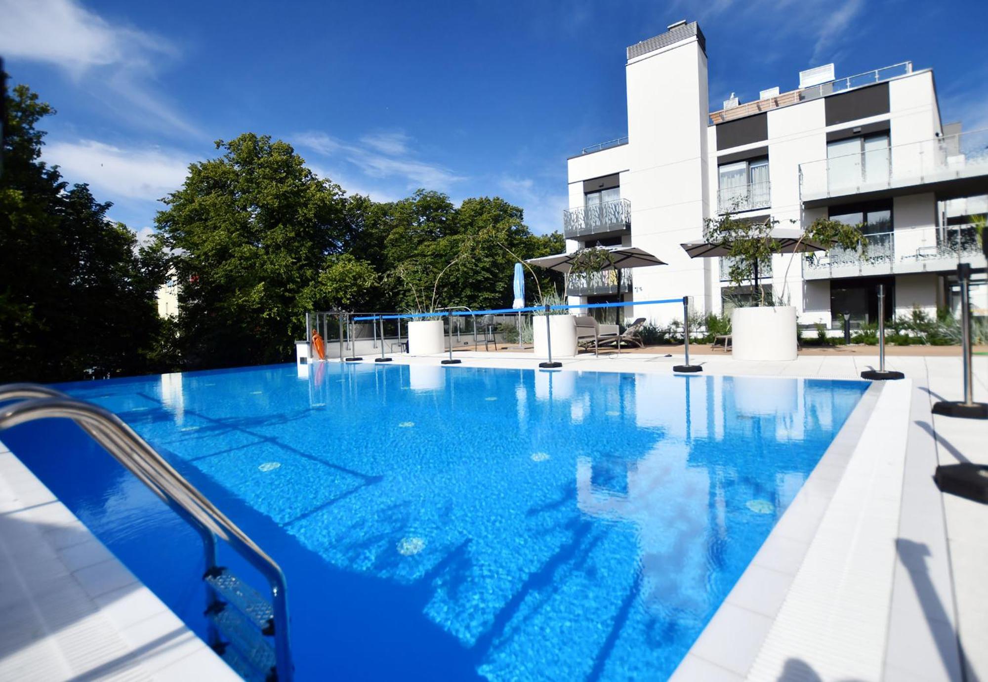 Nadmorskie Tarasy Z Basenami - Navigator Apartament *