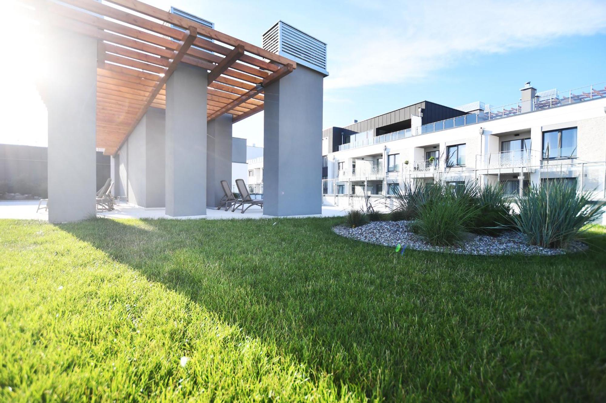 Apartament Nadmorskie Tarasy Z Basenami - Navigator