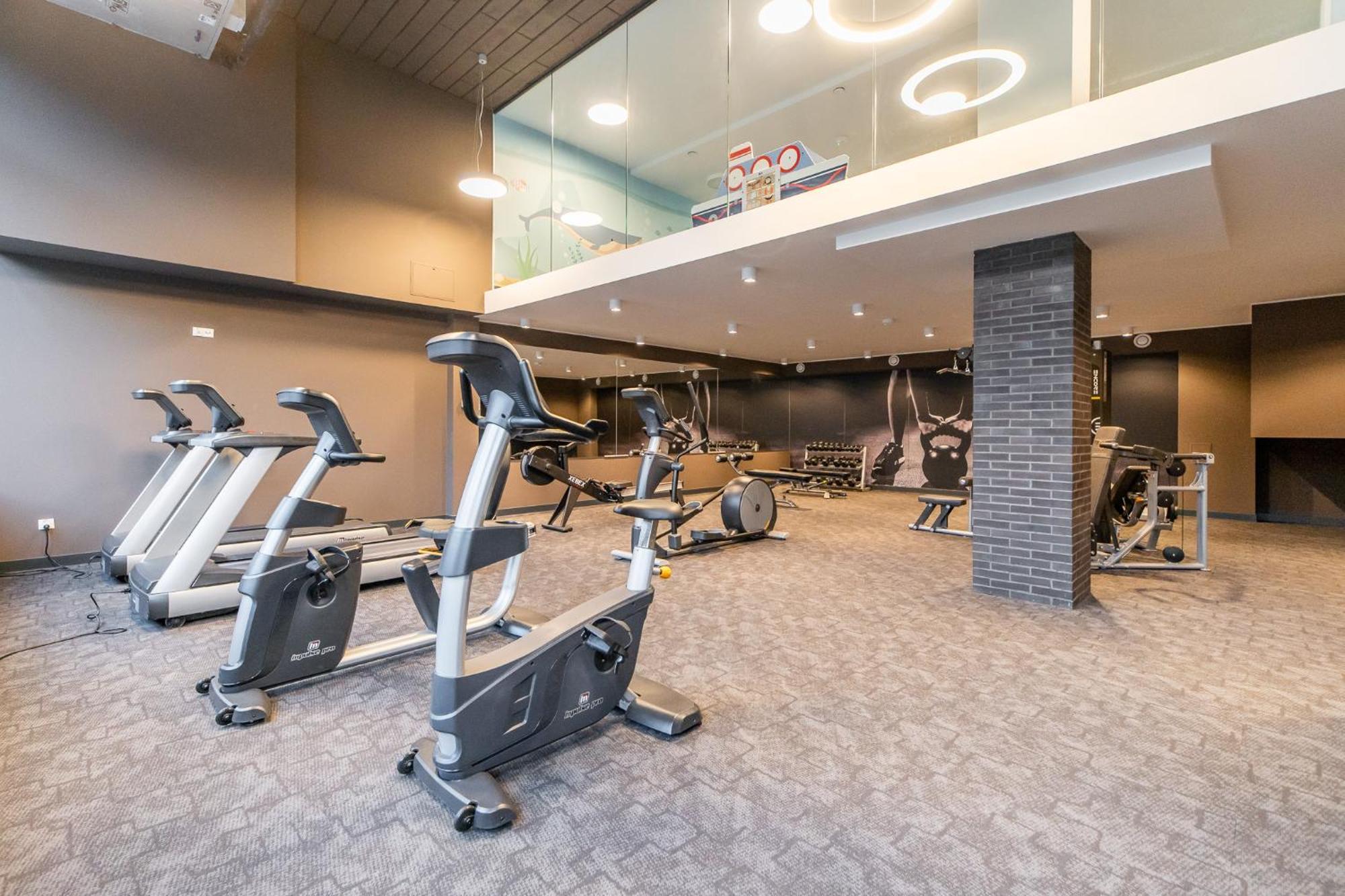 Apartament Nadmorskie Tarasy Z Basenami - Navigator *