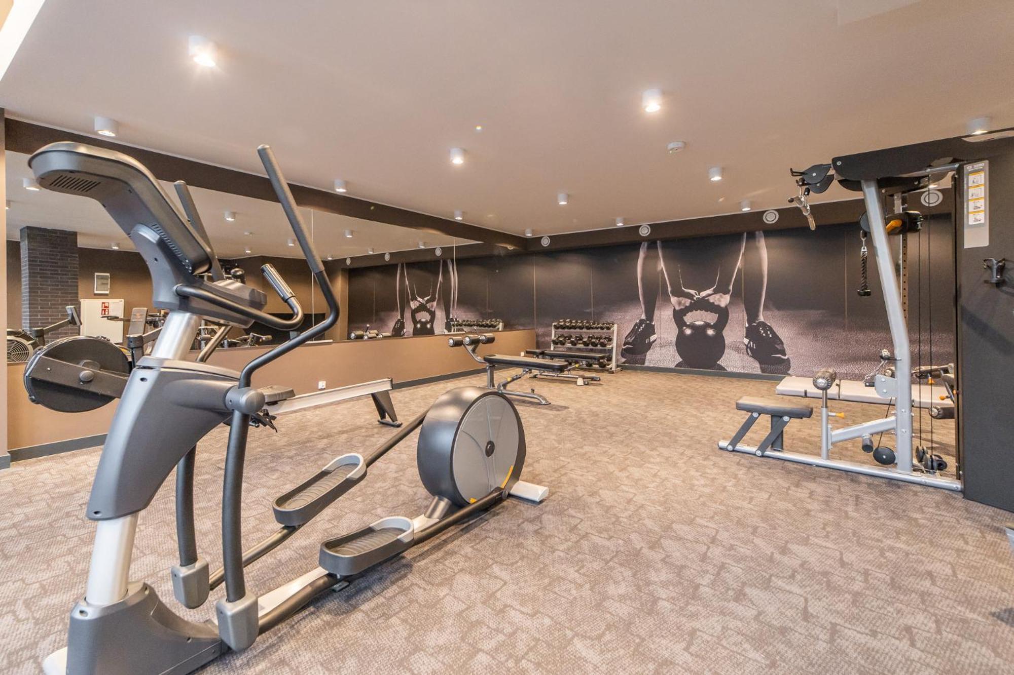 Nadmorskie Tarasy Z Basenami - Navigator Apartament Kołobrzeg
