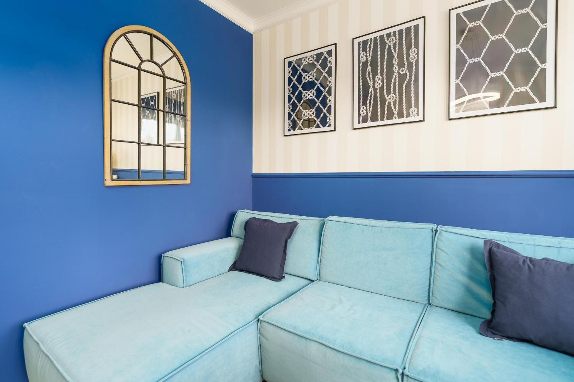 Nadmorskie Tarasy Z Basenami - Navigator Apartament