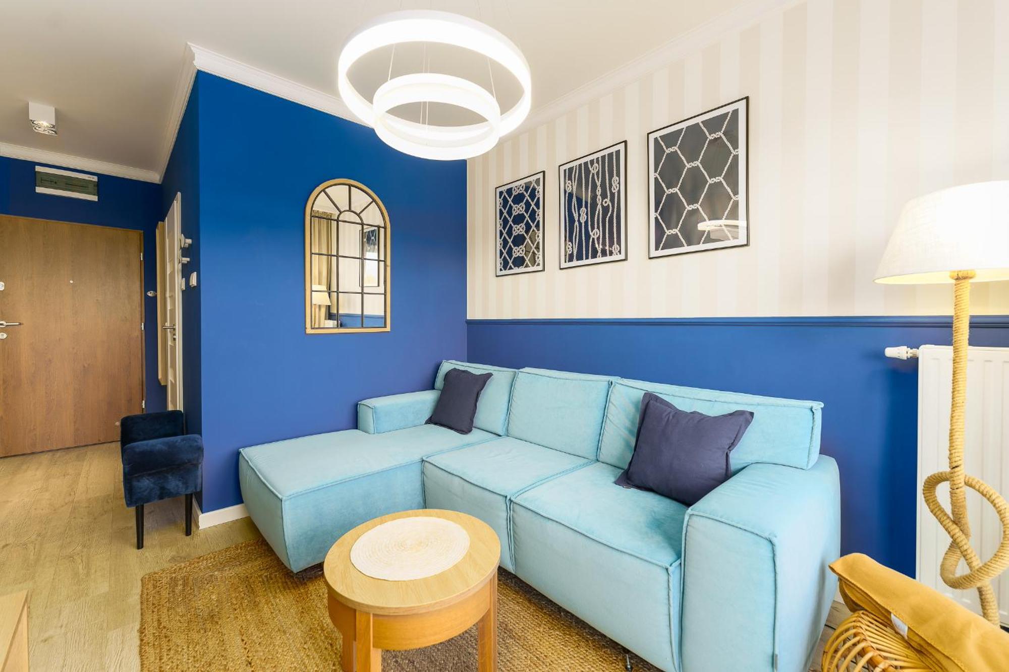 Apartament Nadmorskie Tarasy Z Basenami - Navigator
