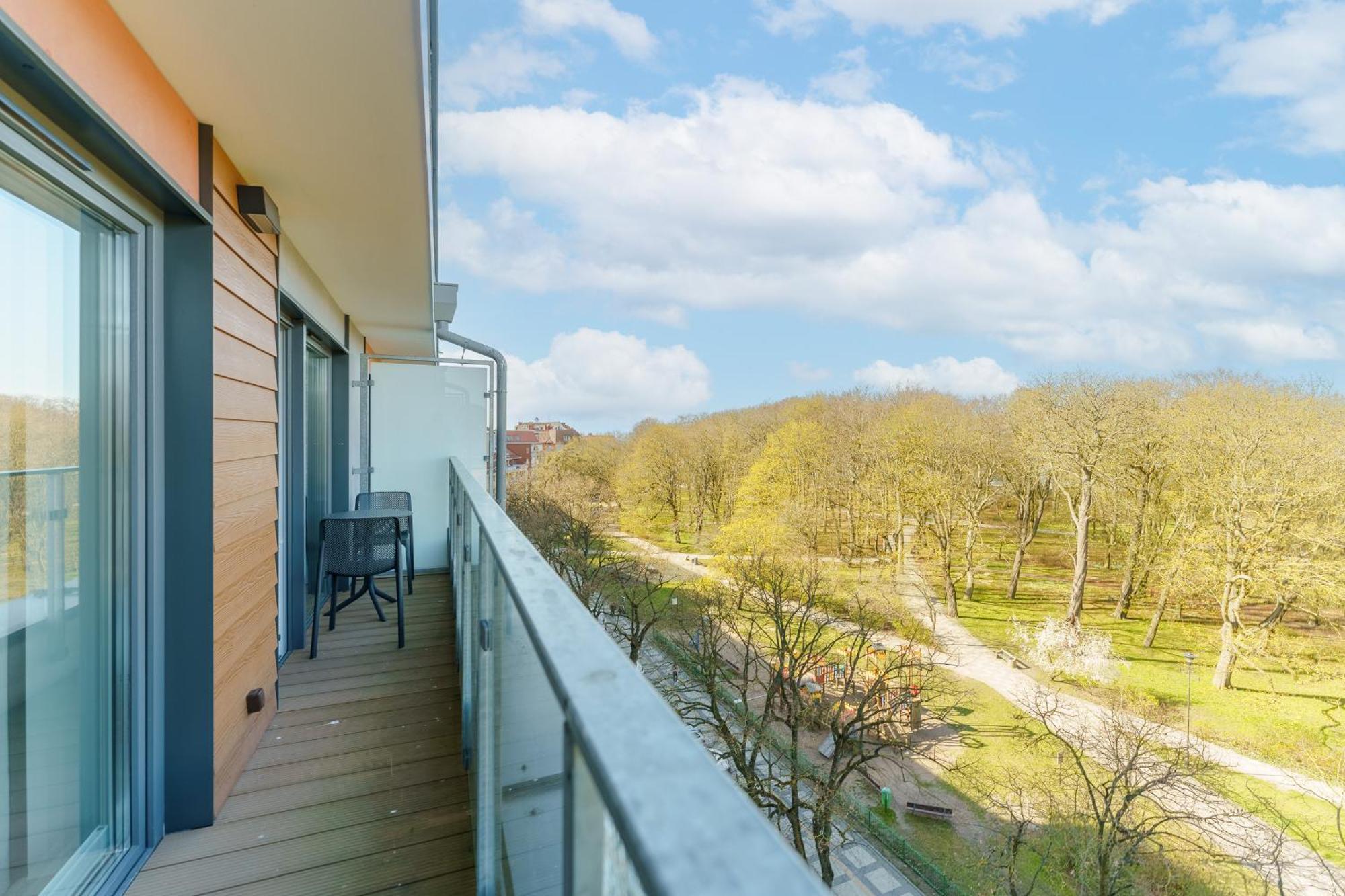 Apartament Nadmorskie Tarasy Z Basenami - Navigator *