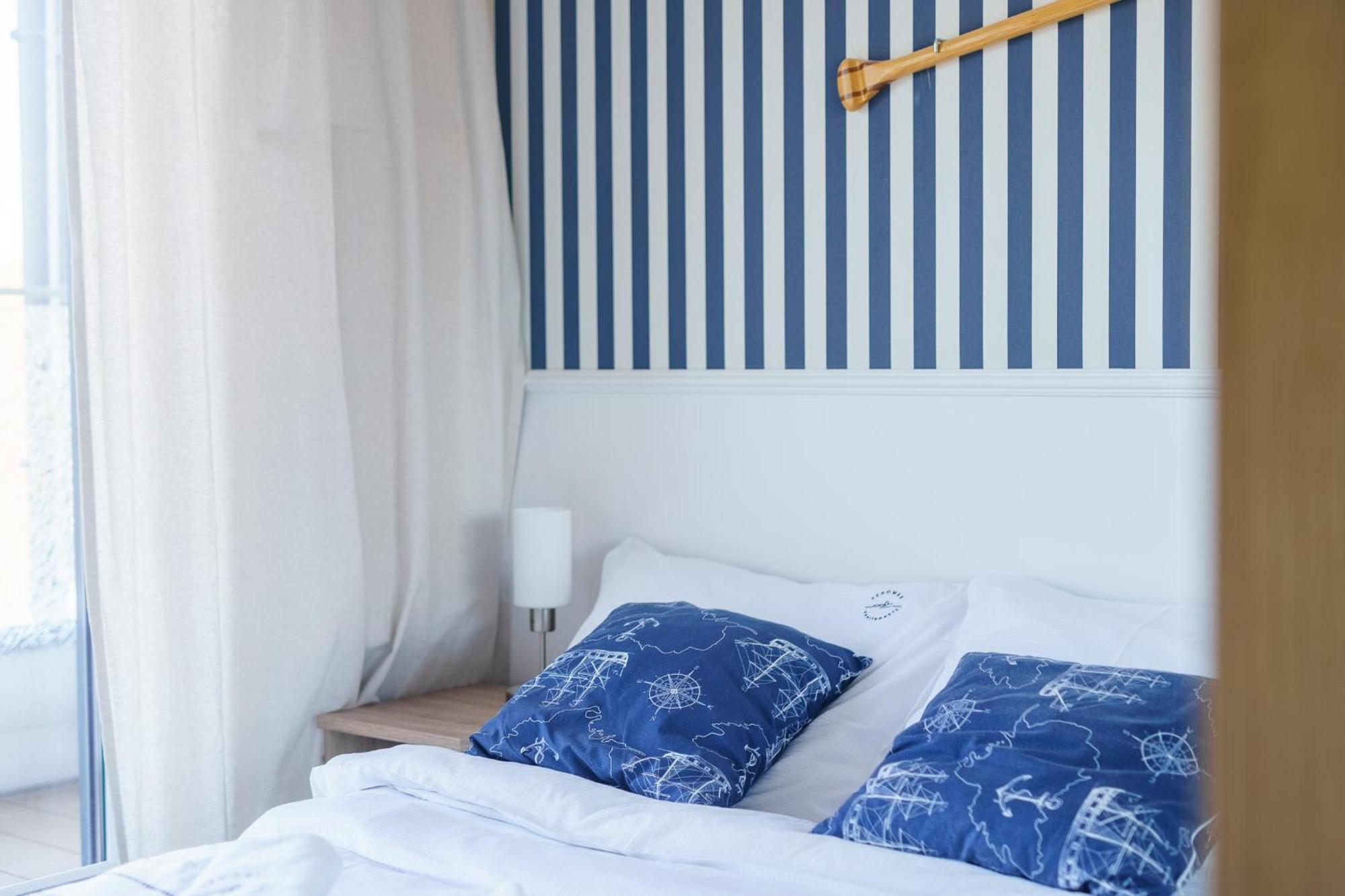 Apartament Nadmorskie Tarasy Z Basenami - Navigator