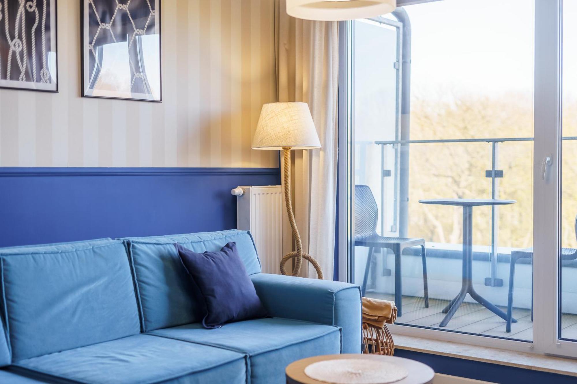 Nadmorskie Tarasy Z Basenami - Navigator Apartament Kołobrzeg